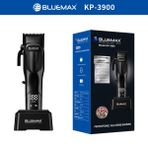 Bluemax Kp-3900 Özel Etiket Saç Düzeltici Usb Pro Berber Tıraş Makinesi Saç Düzeltici Şarj Standı