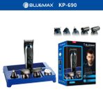 Bluemax Kp-690 5In1 Erkek Bakım Tıraş Makinesi – Saç, Sakal, Burun, Kulak Ve Vücut İçin