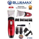 Bluemax KP-8088 Şarjlı Profesyonel Saç Kesme Tıraş Makinesi