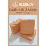 Bluendy Doğal Kojik Asit Sabunu Leke Giderici Kojik Asitli Katı Sabun Kojic Acid Içeren