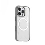 Blueo Ape Legend Serisi iPhone 16 Pro / 16 Pro Max Uyumlu Anti-Drop Telefon Kılıfı (Gri, iPhone 16 Pro)