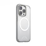 Blueo iPhone 15 Pro Max Uyumlu Gri Ape Legend Serisi Anti-Drop Telefon Kılıfı