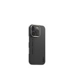 Blueo Mr. Gorilla Air Aramid Fiber Iphone 16 Plus Magsafe Uyumlu Slim Karbon Telefon Kılıfı - Siyah