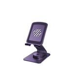 Blueo Mr.Gorilla Derin Mor Katlanabilir 360 Derece Dönebilen Kaydırmaz Telefon/Tablet Standı