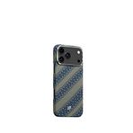 Blueo Mr. Gorilla Iphone 17 Pro Aramid Fiber Magsafe Uyumlu Yeşil Telefon Kılıfı