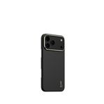 Blueo Mr. Gorilla Iphone 17 Pro Max Siyah Magsafe Uyumlu Slim Telefon Kılıfı