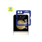 Blueo Samsung Flip 5 Singel Pack-2.5d Silk Hd Cam Ekran Koruyucu
