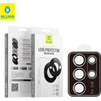 BLUEO Samsung S24 Ultra Natural Titanyum Gri Kamera Lens Koruyucu - Silver