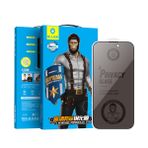 Blueo Samsung S24 Uyumlu Hayalet Anti-Peep Privacy Glass Ekran Koruyucu