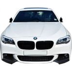 Blueoto Bmw 5 Serisi F10 M Performance Ön Tampon Eki Sağ ve Sol Flap Ek Uyumlu