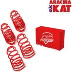 Blueoto Bmw E30 50 mm Spor Helezon Yay Ctk Spor Springs 4 Lü Set 5 Yıl Garantili Blueoto