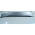 Blueoto Fiat Fiorino 2009-2019 Modellere Uyumlu Spoyler Parlak Gümüş Gri Boyalı Spoiler Fiber Glass