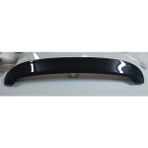 Blueoto Ford Courier 2014-2020 Modellere Uyumlu Spoyler Parlak Siyah Boyalı Spoiler Fiber Glass