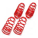 Blueoto Renault Fluence 35 mm Spor Helezon Yay Ctk Spor Springs 4 Lü Set Blueoto