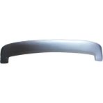 Blueoto Volkswagen Caddy 2003-2014 Modellere Uyumlu Spoyler Parlak Gümüş Gri Boyalı Spoiler Fiber Glass
