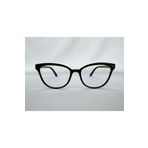 BluePepper Talya Mavi Işık Korumalı Siyah Ekran Gözlüğü Optik Uyumlu Camları Değişebilir Unisex Kadın Erkek
