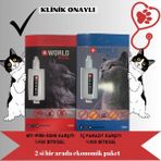 Bluepet World Royal 2 Si Bir Arada Kedi İç Dış Parazıt Damlası