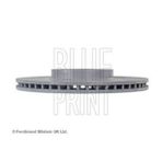Blueprint ADC44365 Havalı Ön Fren Aynası Diski