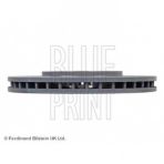 Blueprint ADN143138 Havalı Nissan Ön Fren Aynası Diski