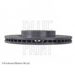 Blueprint ADT343168 Havalı Ön Fren Aynası Diski
