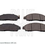 BLUEPRINT ON FREN BALATASI NISSAN NAVARA D23 KASA 2.3 4×4 2015-