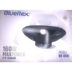 BlueRex BR-069E Serisi Oval 6x9 Oto Midrange Hoparlör 80W Rms