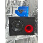 Bluerex Br-80W-600W Max-250W Rms-20Cm Kabinli-Profesyonel-Yer Kaplamayan- Woofer