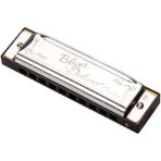 Blues Deluxe Harmonica E (Mi) Mızıka