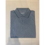 Blues Moda Erkek Yakalı Klasik Kısa Kol Cepli Tişört - XL - Mavi