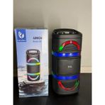Blueseed BS-127 Wıreless Bluetooth Portable Speaker 10W - Siyah