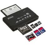 Bluesery 4296 USB Hub Micro Sd Xd Mmc Ms Cf Tf Mini M2 Combo Kart Okuyucu