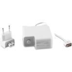 Bluesery Apple MacBook Air A1436 Uyumlu 45W Magsafe 2 Adaptör Şarj Aleti - Beyaz
