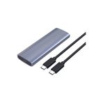 Bluesery Bs-M222 Usb 3.1 Type-C To Pcı-E Express Nvme Ssd M.2 M-Key Hard Disk Kutusu