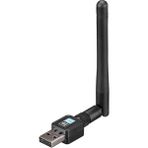 Bluesery ET-724N 1T1R 150MBPS 2.4ghz Wifi USB Kablosuz Adaptör