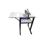 Bluestar Kartela Kesme Makinesi Zikzag Kesme Sürfile Kesme Kumaş Kesim Makinesi - 1