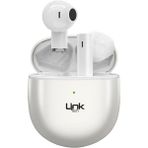 Bluetech Tw8 Earbuds Stereo Bluetooth Kulaklık - Beyaz