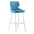 Bluetick Donna Rahat Bar Sandalyesi BLU1786 - Mavi