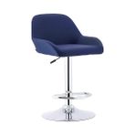 Bluetick Rotus Bar Sandalyesi BLU1762 - Lacivert