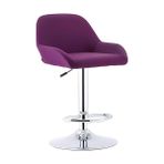 Bluetick Rotus Bar Sandalyesi BLU1762 - Pembe