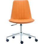 Bluetick Sive Ofis Porsonel Sandalyesi BLU1730 - Turuncu