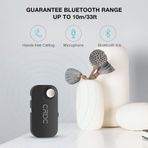 Bluetooth 4.0 Araç Kiti Ses Müzik Kablosuz Alıcı Adaptörü CRDC