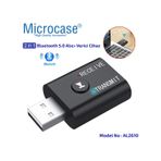 Bluetooth 5.0 2In1 Usb Ses Alıcı - verici Mini Adaptör - Al2610