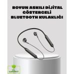 Bluetooth 5.0 Anc Kulaklık – Dokunmatik Kontrol, Kristal Netliğinde Mikrofonlu Nemere