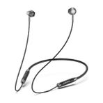 Bluetooth 5.0 Boyunband Kablosuz Kulaklıklar Stereo Spor Manyetik Kulaklıklar Spor Koşu Su Geçirmez Kulaklık | Bluetooth Kulaklık ve kulaklıklar - Siyah