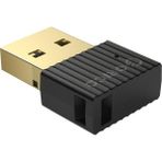 Bluetooth 5.0 Mini USB Dongle Adaptör Siyah
