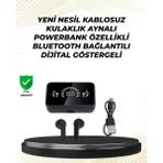 Bluetooth 5.1 Destekli Bluetooth Kulaklık – Anc ve Stereo Sesli Nemere
