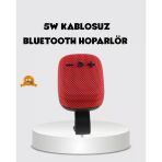 Bluetooth 5.1 Kablosuz Hoparlör – Güçlü Bas, Fm Radyo Ve Çoklu Giriş Destekli P197237s6990