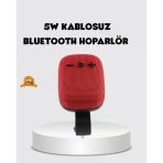 Bluetooth 5.1 Kablosuz Hoparlör – Güçlü Bas, Fm Radyo Ve Çoklu Giriş Destekli P97997s7261