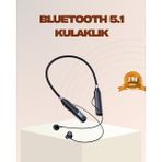 Bluetooth 5.1 Kablosuz Kulaklık – Net Ses ve Güçlü Bağlantı Nemere