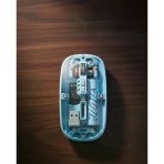 Bluetooth 5.2 Destekli Pilli Kablosuz Mouse - Lisinya